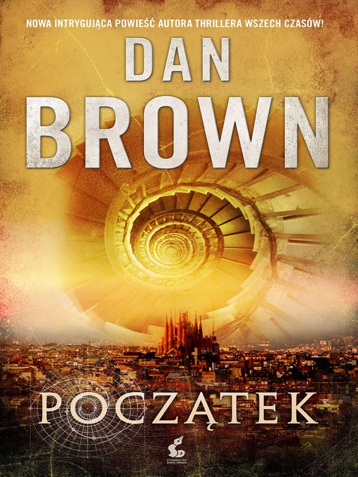 Title details for Początek by Dan Brown - Available